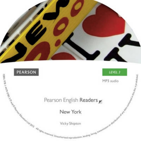 Picture of Level 3: New York MP3 for Pack