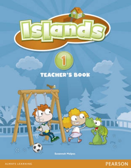 Picture of Islands Level 1 Teacher's Test Pack