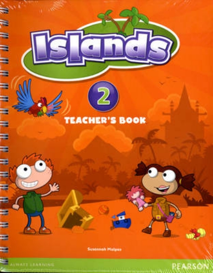 Picture of Islands Level 2 Teacher's Test Pack