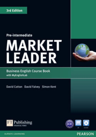 Picture of Market Leader 3rd Edition Pre-Intermediate Courseb
