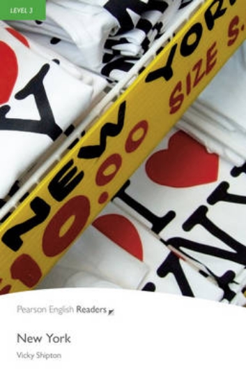 Picture of Level 3: New York Book and MP3 Pack