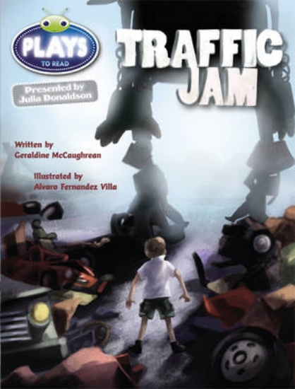 Picture of Bug Club: Traffic Jam Lime - Poetry and Plays