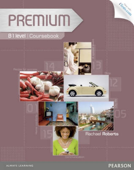 Picture of Premium B1 Coursebook with Exam Reviser, Access Co