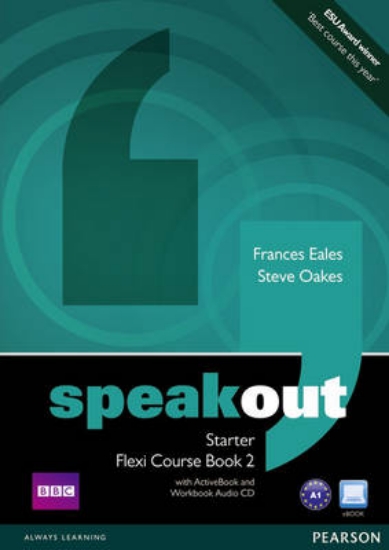 Picture of Speakout Starter Flexi Course Book 2 Pack