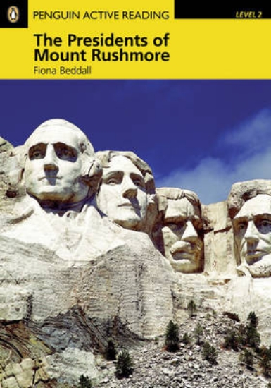 Picture of Level 2: The Presidents of Mount Rushmore Book for