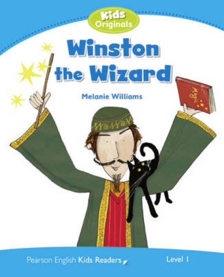 Picture of Level 1: Winston the Wizard