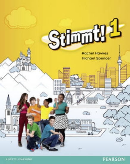 Picture of Stimmt! 1 Pupil Book