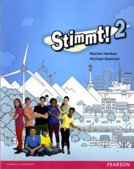 Picture of Stimmt! 2 Pupil Book