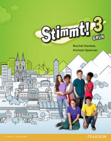 Picture of Stimmt! 3 Grun Pupil Book