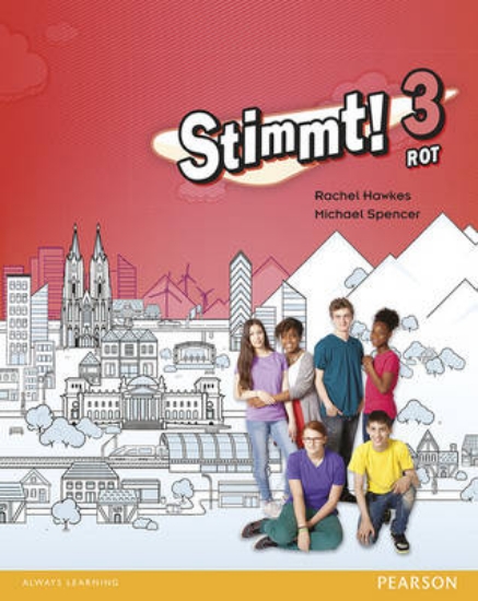 Picture of Stimmt! 3 Rot Pupil Book 3