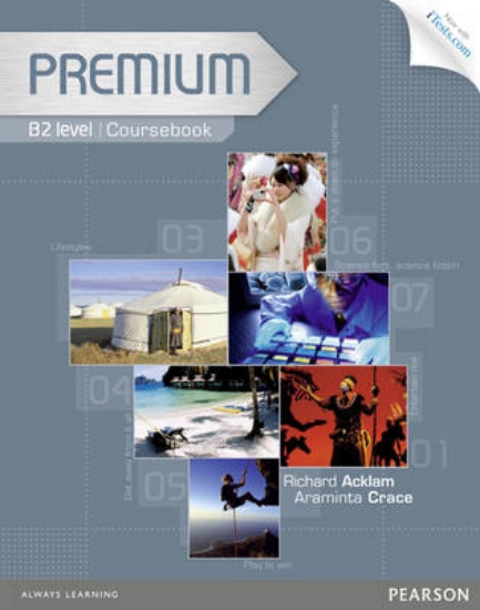 Picture of Premium B2 Coursebook with Exam Reviser, Access Co