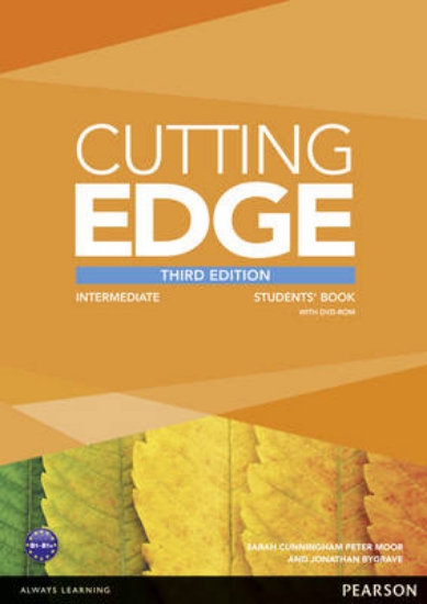 Picture of Cutting Edge 3rd Edition Intermediate Students' Bo