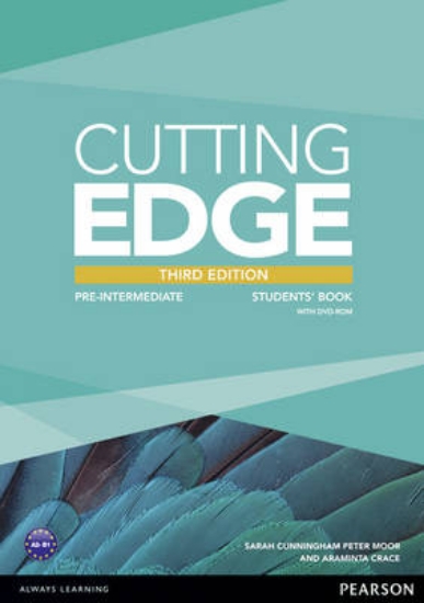 Picture of Cutting Edge 3rd Edition Pre-Intermediate Students