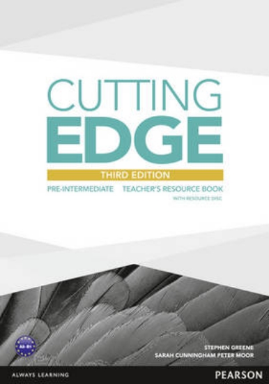 Picture of Cutting Edge 3rd Edition Pre-Intermediate Teacher'