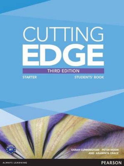 Picture of Cutting Edge Starter New Edition Students' Book an