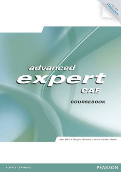 Picture of Advanced Expert Coursebook, Student Resource Book,