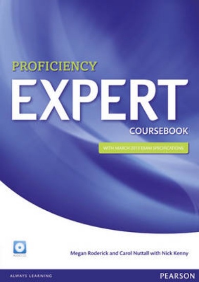Picture of Expert Proficiency Coursebook and Audio CD Pack