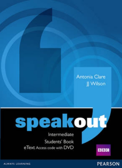 Picture of Speakout Intermediate Students' Book eText Access