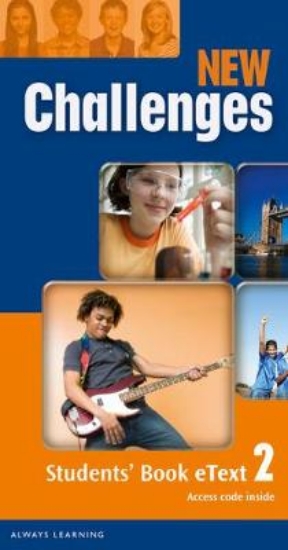 Picture of New Challenges Student Book 2 eText Access Card