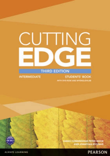 Picture of Cutting Edge 3rd Edition Intermediate Students' Bo