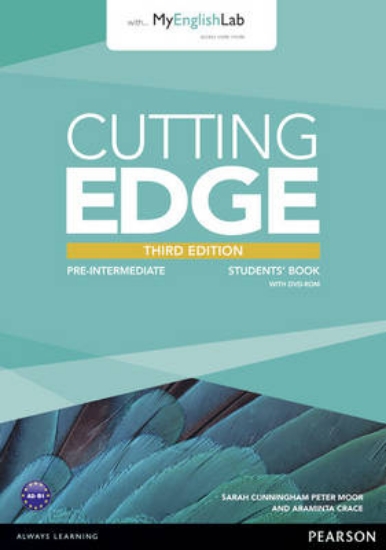 Picture of Cutting Edge 3rd Edition Pre-Intermediate Students