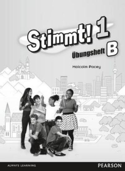 Picture of Stimmt! 1 Workbook B for pack