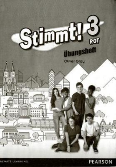 Picture of Stimmt! 3 Rot Workbook for pack