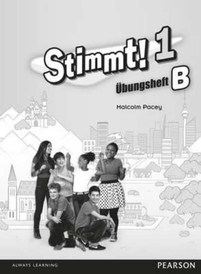 Picture of Stimmt! 1 Workbook B (pack of 8)