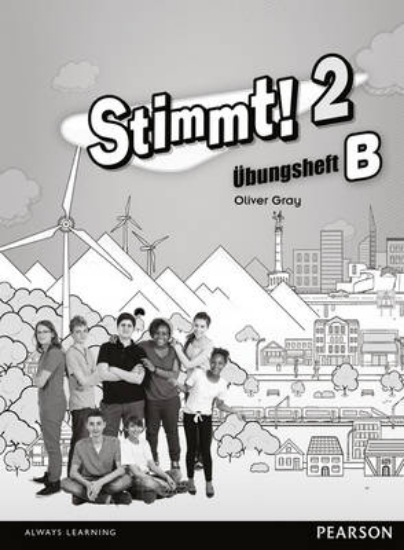 Picture of Stimmt! 2 Workbook A (pack of 8)