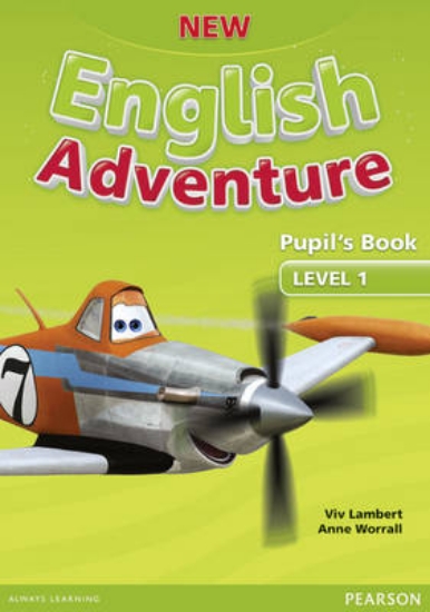 Picture of New English Adventure GL 1 Pupil's Book