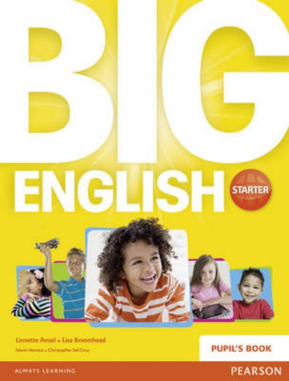 Picture of Big English Pupils Book Starter