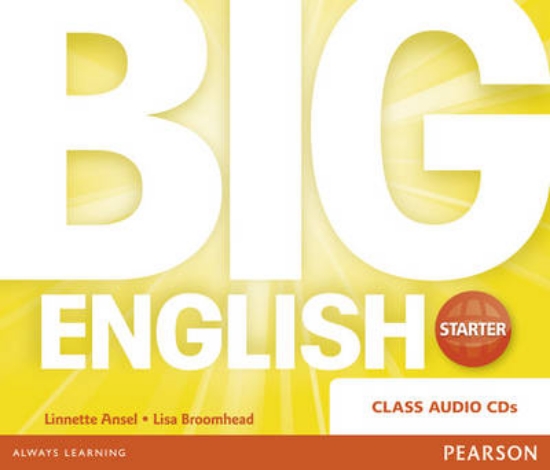 Picture of Big English Starter Class CD