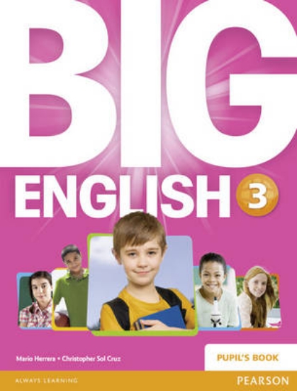 Picture of Big English Pupils Book Level 3