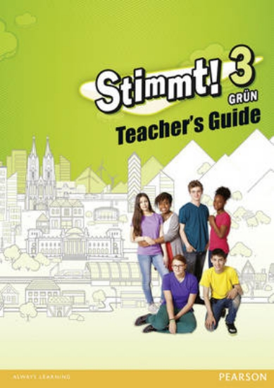 Picture of Stimmt! 3 Grun Teacher Guide