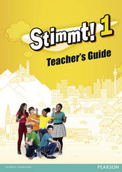 Picture of Stimmt! 1 Teacher Guide