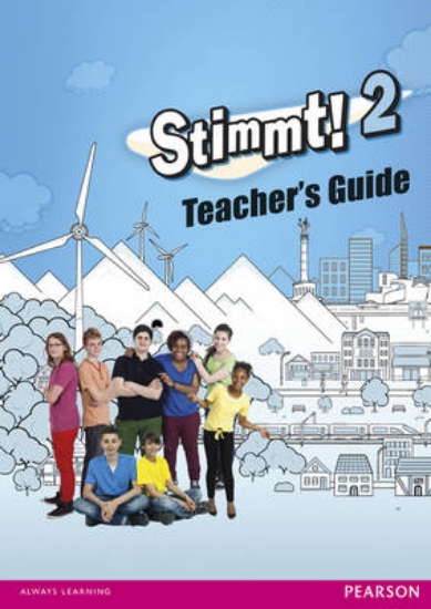 Picture of Stimmt! 2 Teacher Guide