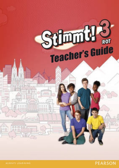 Picture of Stimmt! 3 Rot Teacher Guide