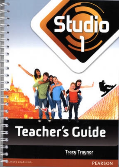 Picture of Studio 1 Teacher Guide New Edition