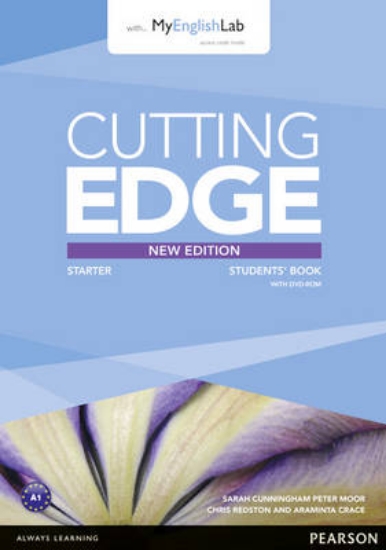 Picture of Cutting Edge Starter New Edition Students' Book wi