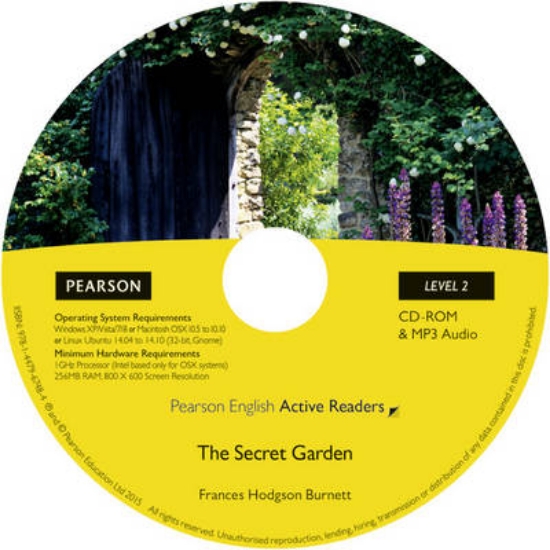 Picture of Level 2: The Secret Garden Multi-ROM with MP3 for