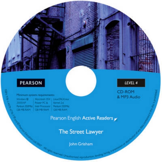 Picture of Level 4: The Street Lawyer Multi-ROM with MP3 for