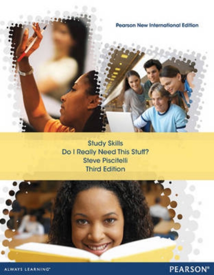 Picture of Study Skills Pearson New International Edition, pl