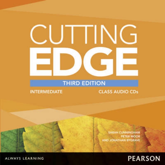 Picture of Cutting Edge 3rd Edition Intermediate Class CD