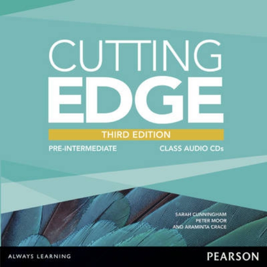 Picture of Cutting Edge 3rd Edition Pre-Intermediate Class CD