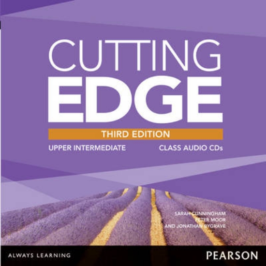 Picture of Cutting Edge 3rd Edition Upper Intermediate Class