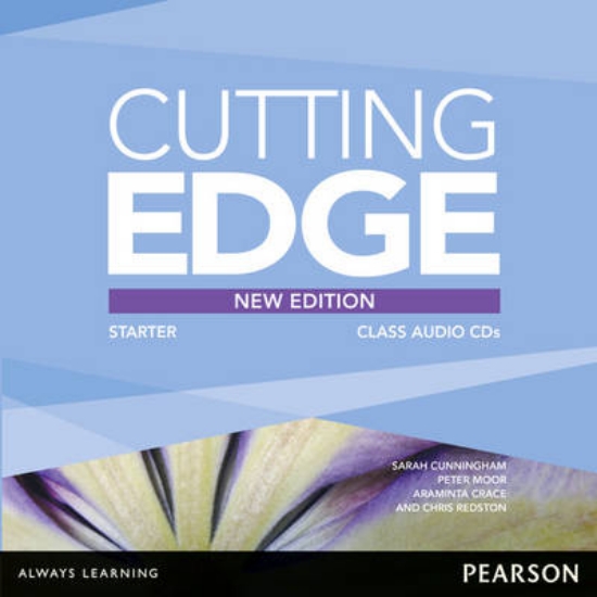 Picture of Cutting Edge Starter New Edition Class CD