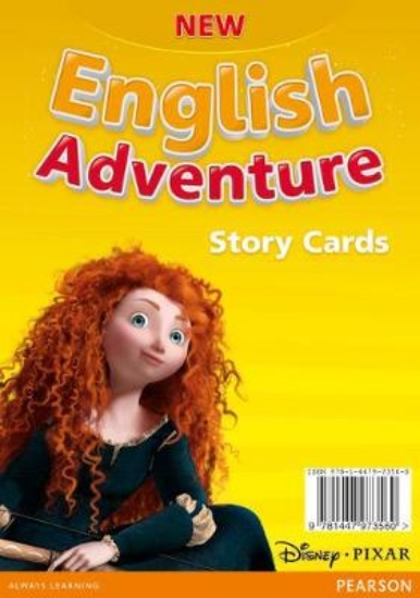 Picture of New English Adventure PL 1/GL Starter B Storycards