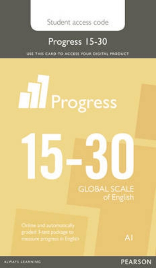 Picture of Progress 15-30 Student Access Card