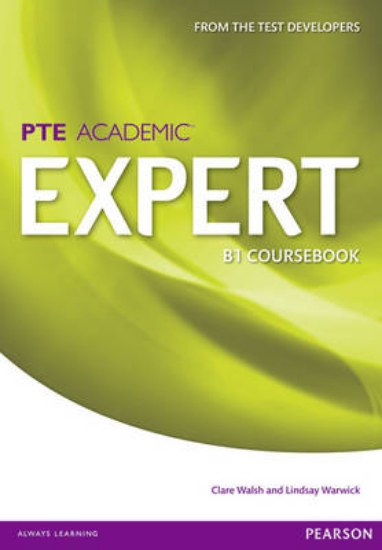 Picture of Expert Pearson Test of English Academic B1 Standal