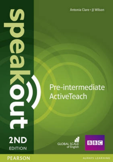 Picture of Speakout Pre-Intermediate 2nd Edition Active Teach